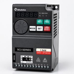 SC3高性能簡易型變頻器