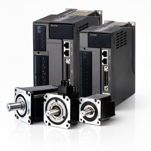 SDE系列 交流伺服系統 AC SERVO SYSTEM